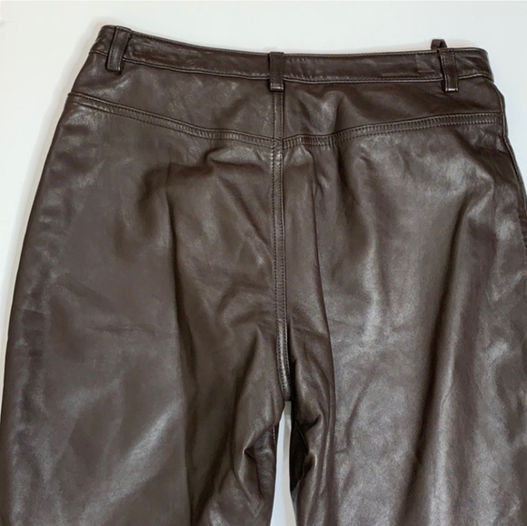 Leather pants - Picture 5 of 7